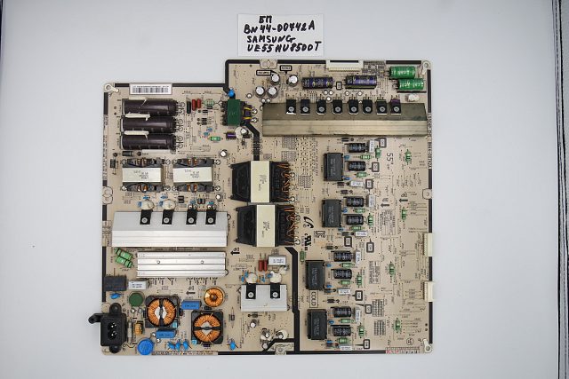 Блок питания BN44-00742A Samsung UE55HU8500T