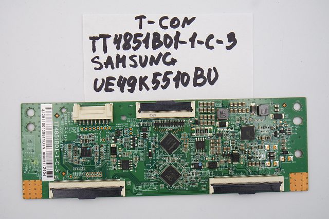 T-CON плата TT4851B01-1-C-3 Samsung UE49K5510BU