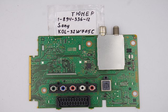 ТЮНЕР 1-894-336-112 Sony KDL-32W705C