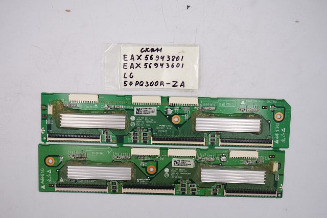 Скан плата   EAX56943801/56943601 LG 50PQ300R-ZA
