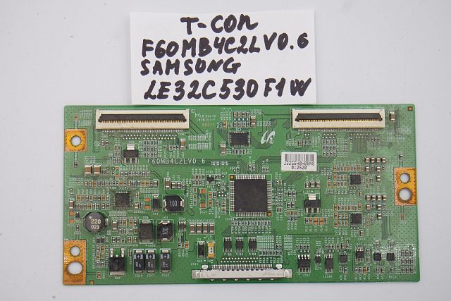 T-CON плата F60MB4C2LV0.6 Samsung LE32C530F1W