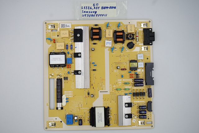 Блок питания L55E6_ADY BN44-01110A Samsung UE50AU8040U