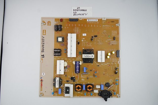 Блок питания EAY64309921 LG 50UH635V