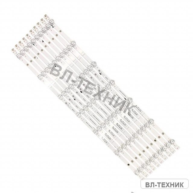 LED подсветка Hisense 65E7HQ / 65E7H / 65E7HQT / 65E7HQTUK / 65E7K / 65E7KQ / 65A65H / 65A66G / 65A6