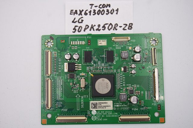 T-CON плата EAX61300301 LG 50PK250R-ZB