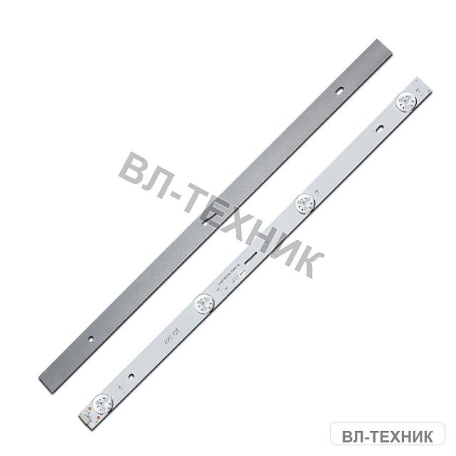 LED подсветка Thomson T22D16DF-01B T22FTE1120 T22FTE1020 Toshiba 22S1650EV 22S1650 22LFHD1600 TCL OD