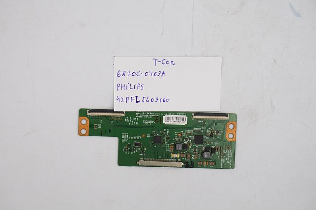 T-CON плата 6870C-0469A Philips 42PFL5609/60
