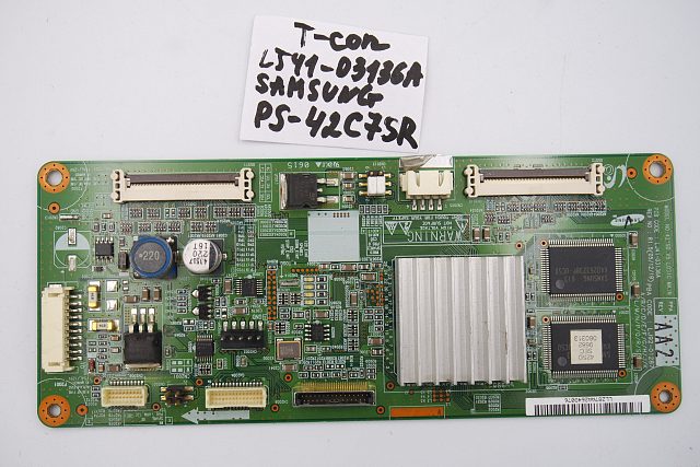 T-CON плата LJ41-03136A Samsung PS42C7SR