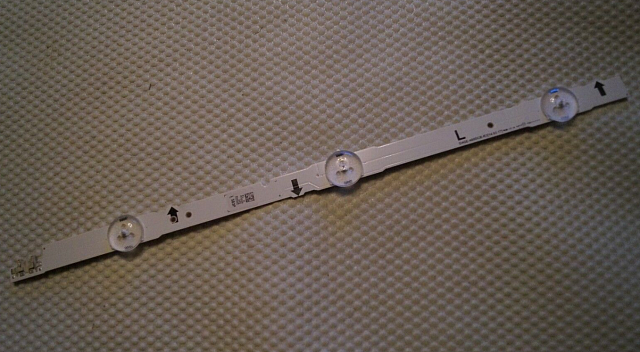 LED подсветка D4GE-480DCB-R3. Б.У