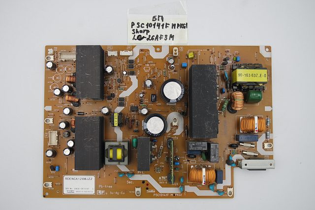 Блок питания  PSC10141F M PKG1 Sharp LC-26AF3M
