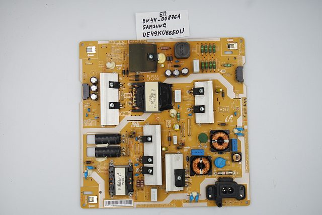 Блок питания BN44-00876A Samsung UE49KU6650U