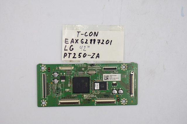 T-CON плата EAX62117201 LG 42PT250-ZA