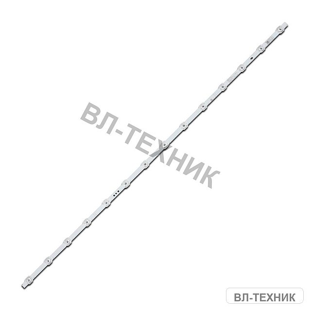 LED подсветка Hisense HZ50E3D / 50A52E / 50R61G / 50A7400 / 50A7400F / 50A6100FS / HZ50A55E / 50H78G