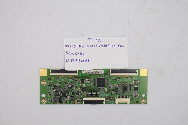 T-CON плата HV320FHB-N10 / HV480FH2-600 Samsung LT32E310AB