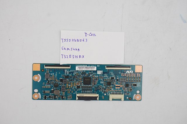 T-CON T550HVN08.3 SAMSUNG T32E315EX