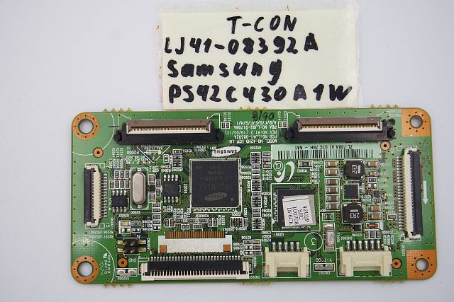 T-CON плата LJ41-08392A Samsung PS42C430A1W