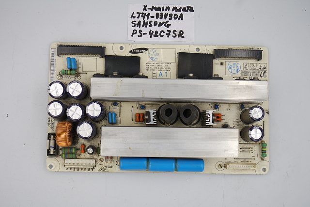 X-MAIN плата  LJ41-03430A SAMSUNG PS42C7SR