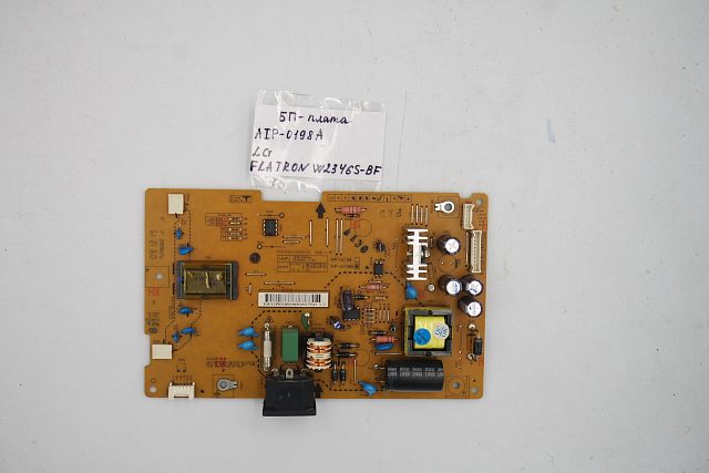 Блок питания AIP-0198A LG Flatron W2346S-BF