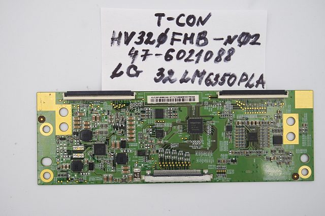 T-CON плата HV320FHB-N02 47-6021088  LG 32LM6350PLA