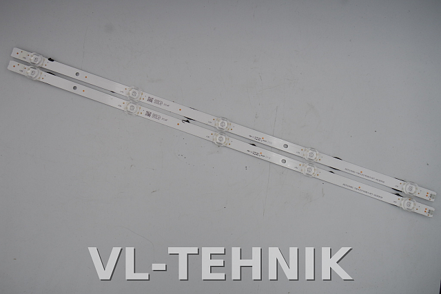 LED-подсветка JHD315X1H82-TXB1 + 2021100801 + APT-HXLB1912B Toshiba 32V35KE Б.У.