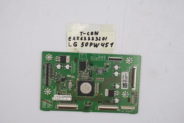 T-CON плата EAX63333201 LG 50PW451