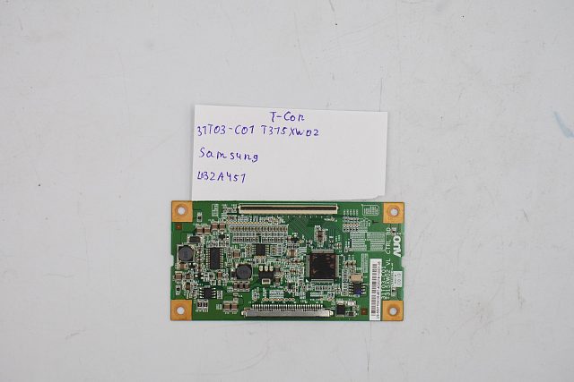 T-CON плата 31T03-C01 T315XW02 Samsung LE32A451