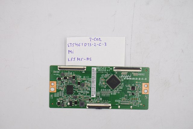 T-CON плата ST5461D13-2-C-3 Mi L55M5-ES