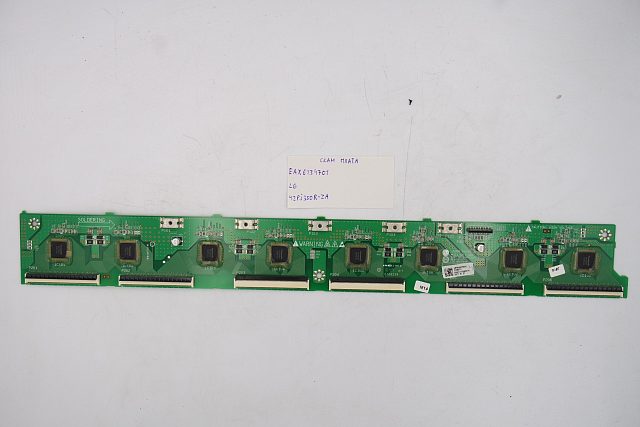 Скан плата EAX61314701 LG 42PJ350R-ZA