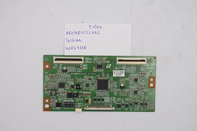 T-CON плата A60MB4C2LV0.2 Toshiba 40RV733R