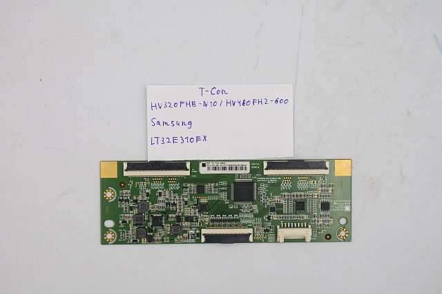 T-CON плата HV320FHB-N10 / HV480FH2-600 Samsung  LT32E310EX