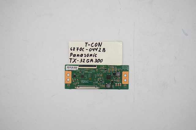 T-CON плата 6870C-0442B Panasonic TX-32GR300