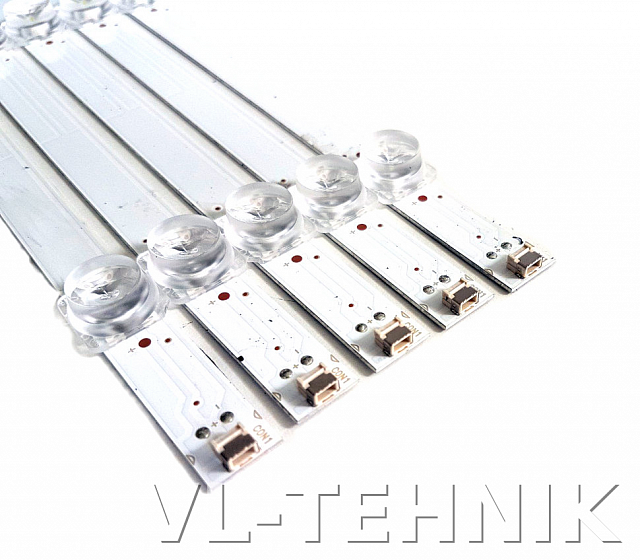 LED ПОДСВЕТКА LB5514Z V0_00  55" PHILIPS 55PUS8057/60 Б.У.