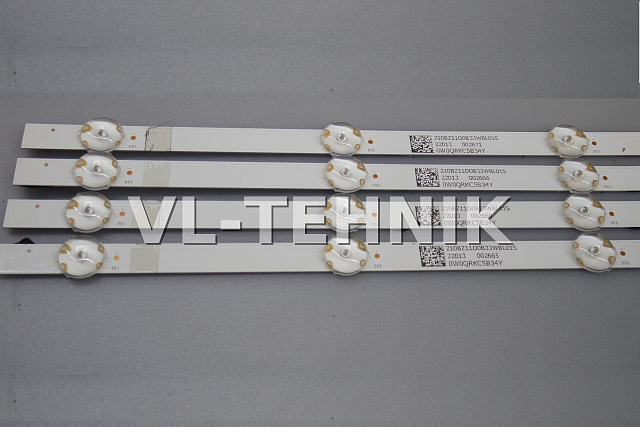 LED ПОДСВЕТКА 210BZ11D0B33WBL01S / LB5010J V0_01 XIAOMI MI L50M6 Б.У.