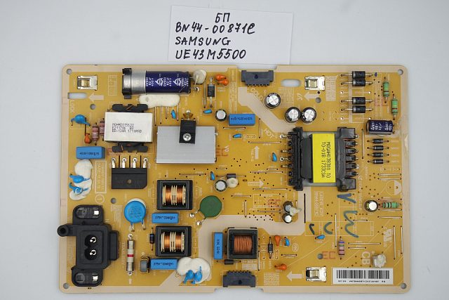 Блок питания L40E1R_KDY BN44-00871C Samsung UE43M5500AU