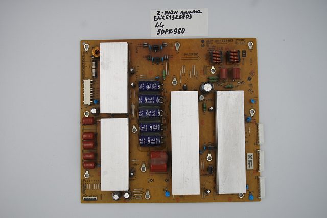 Z-main плата EAX61326703 LG 50PK960
