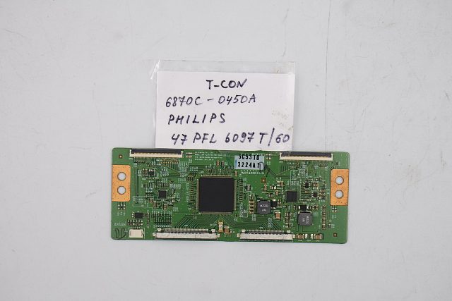 T-CON плата 6870C-0450A Philips 47PFL6097T/60