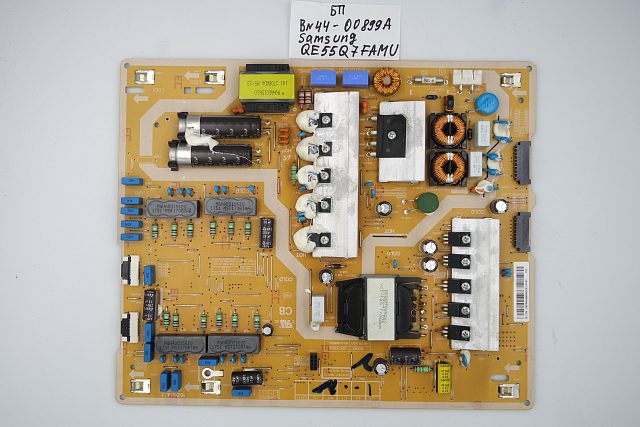 Блок питания BN44-00899A Samsung QE55Q7FAMU