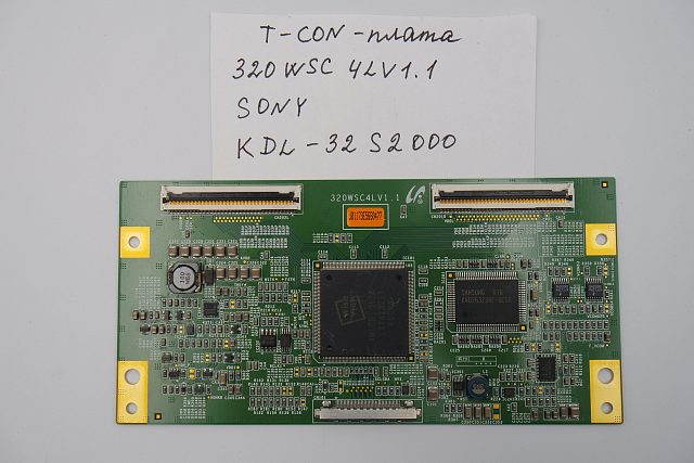 T-CON плата 320WSC4LV1.1 Sony KDL-32V2000