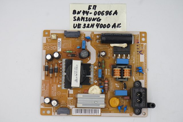 Блок питания BN44-00696A Samsung UE32H4000AK