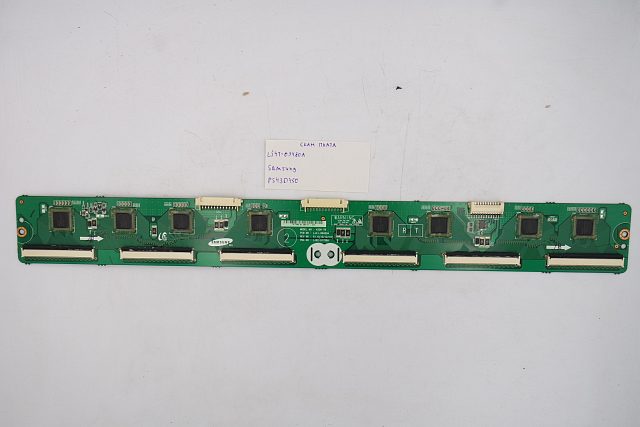 Скан плата LJ41-09480A Samsung PS43D450