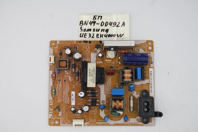 Блок питания BN44-00492A Samsung UE32EH4000W