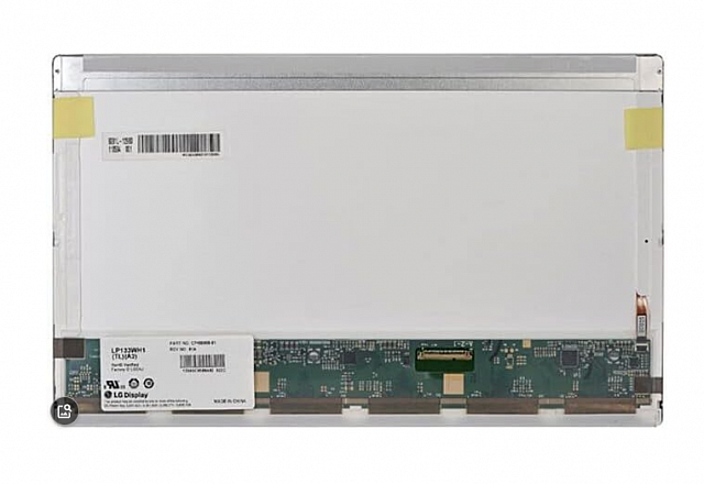 Матрица 13.3" LED 40 pin AUO B133XW02 V.0 / B133XW02 V0, HD 1366x768, LVDS, для ноутбука