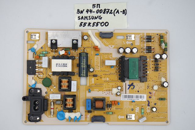 Блок питания BN44-00872 (A-B) Samsung UE55K5500