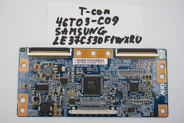 T-CON плата 46T03-C09 SAMSUNG LE37C530F1WXRU