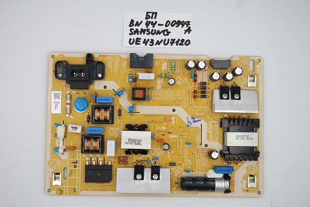 Блок питания BN44-00947A Samsung UE43NU7120