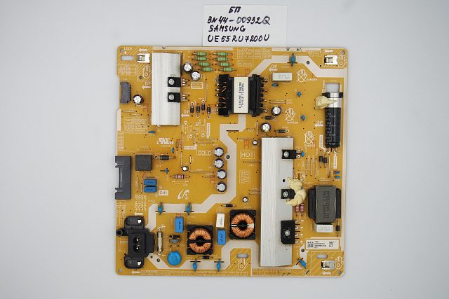 Блок питания BN44-00932Q Samsung UE55RU7200U