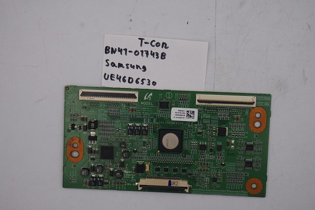 T-CON плата BN41-01743B Samsung UE46D6530