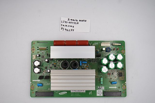 X-main плата LJ41-05133A Samsung PS42C91