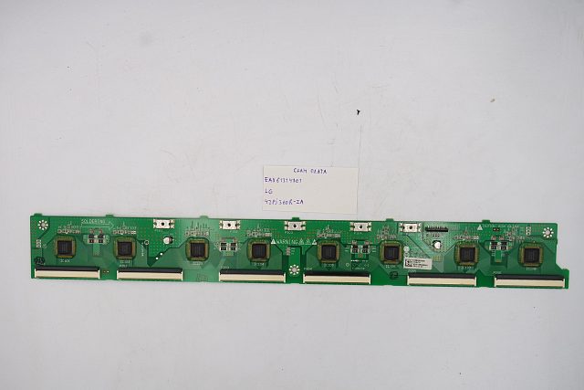 Скан плата  EAX61314701 LG 42PJ360R-ZA