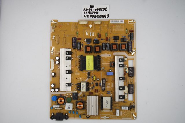 Плата питания BN44-00520C Samsung UE40ES6907U